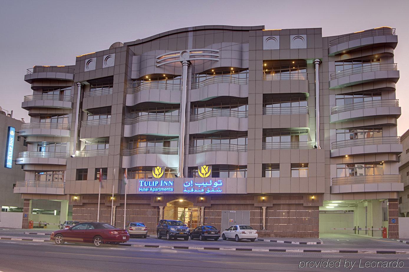 Inn Tulip Al Qusais 2*