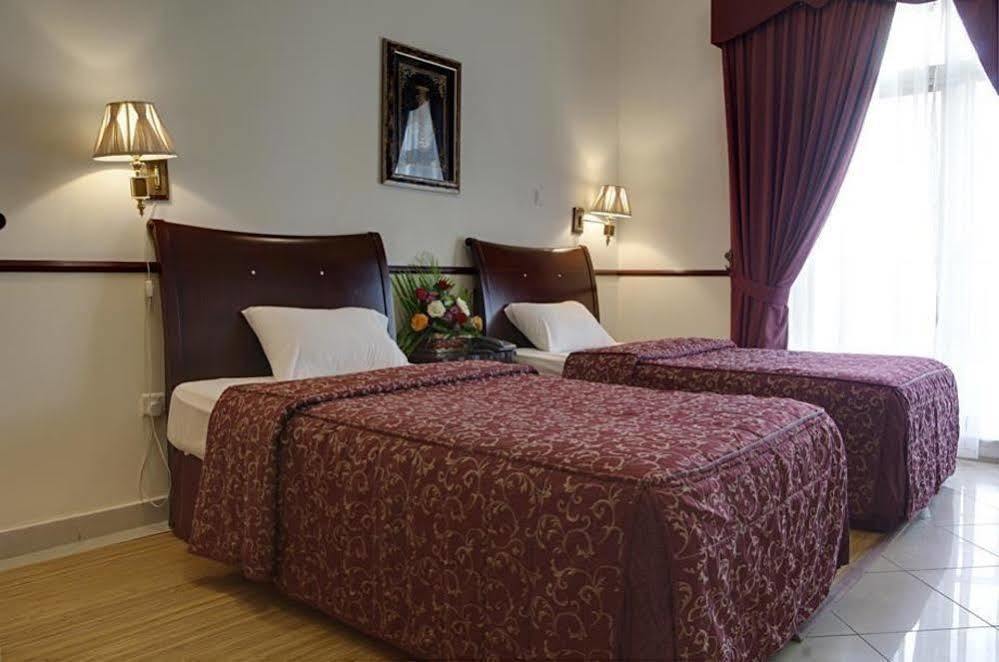 Tulip Al Qusais Inn Dubai